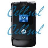 Motorola V3 Black