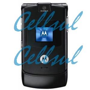 Motorola V3 Black