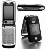 Motorola V3X Black